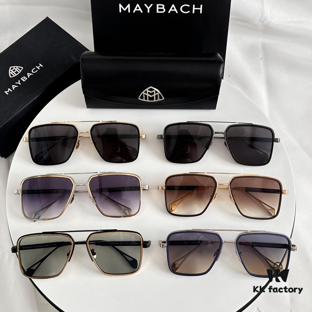 6931f6ac3a89a121ed548213 MAYBACH THE END II Sunglasses - Size 60-17-145