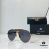 Exquisitely Crafted MAYBACH E-BK-Z58 The Soul Size: 61-14-140 Eyeglasses Sunglasses