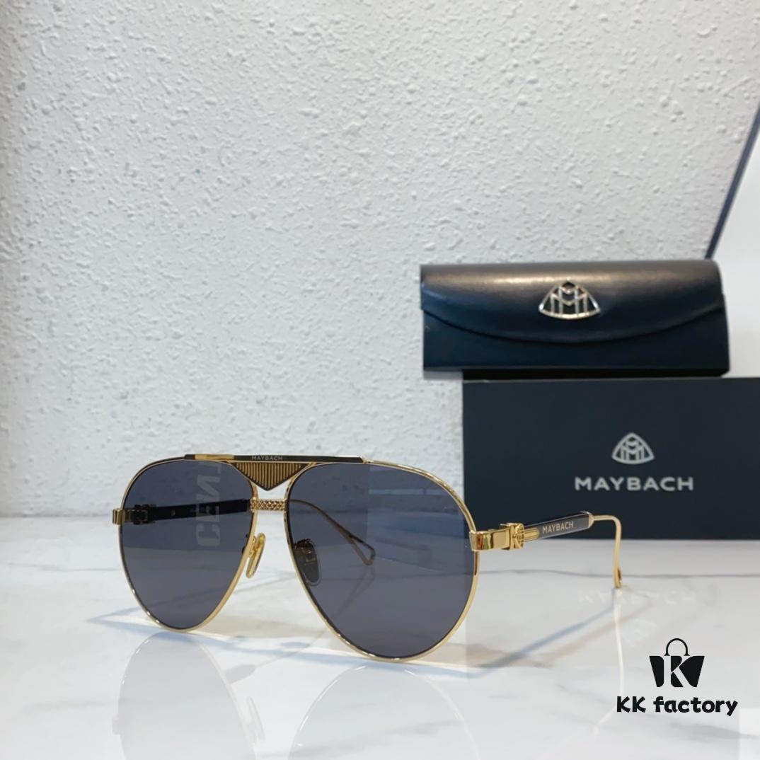 Exquisitely Crafted MAYBACH E-BK-Z58 The Soul Size: 61-14-140 Eyeglasses Sunglasses