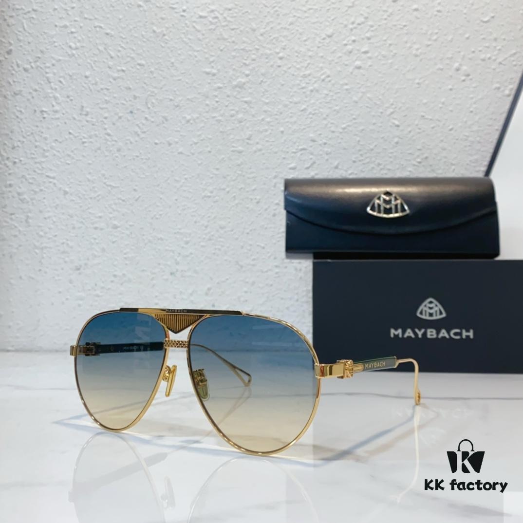 Exquisitely Crafted MAYBACH E-BK-Z58 The Soul Size: 61-14-140 Eyeglasses Sunglasses