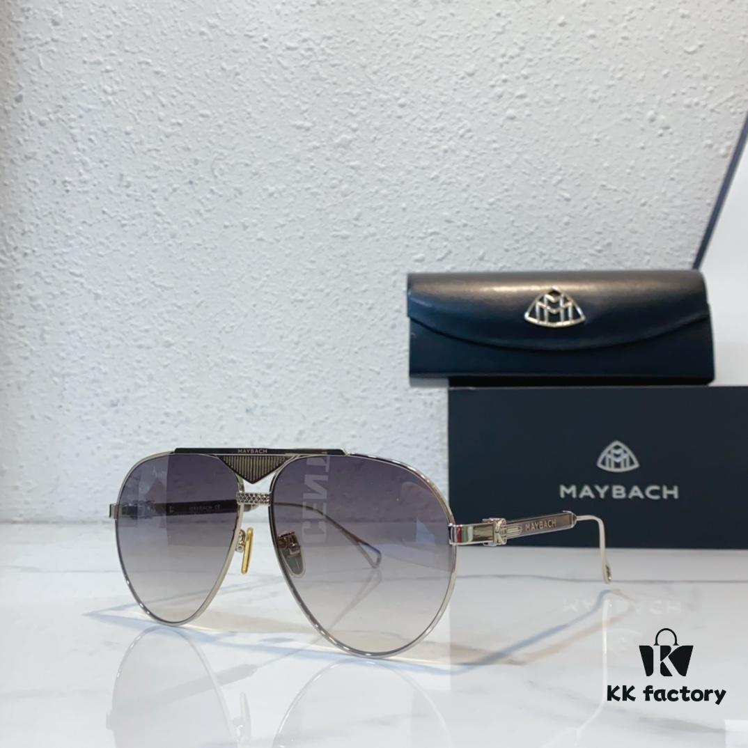 Exquisitely Crafted MAYBACH E-BK-Z58 The Soul Size: 61-14-140 Eyeglasses Sunglasses