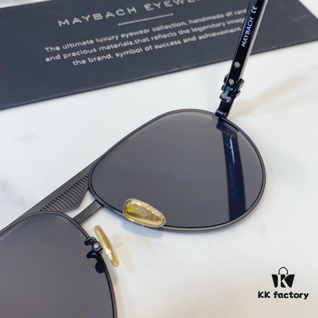 Exquisitely Crafted MAYBACH E-BK-Z58 The Soul Size: 61-14-140 Eyeglasses Sunglasses