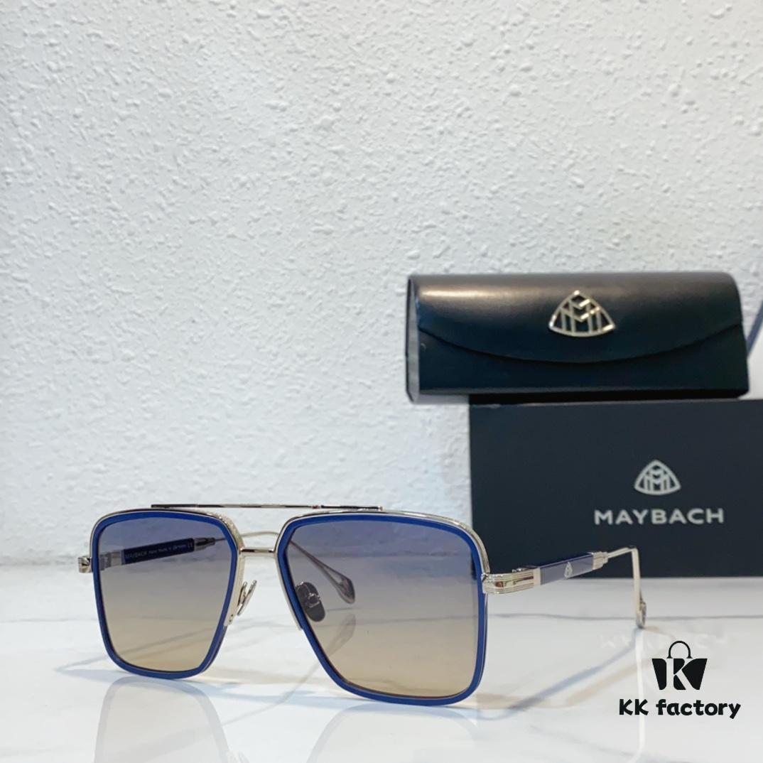 180 MAYBACH ⚜️⚜️⚜️ MODEL: THE END II ⚜️⚜️ SIZE: 60 17-145 ⚜️⚜️ Eyeglasses Sunglasses