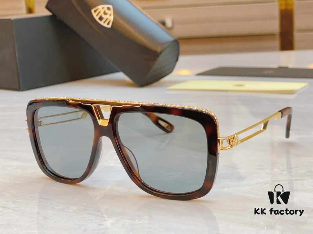 MAYBACH New Model Sunglasses, Model: Z070, Size: 58-14-143