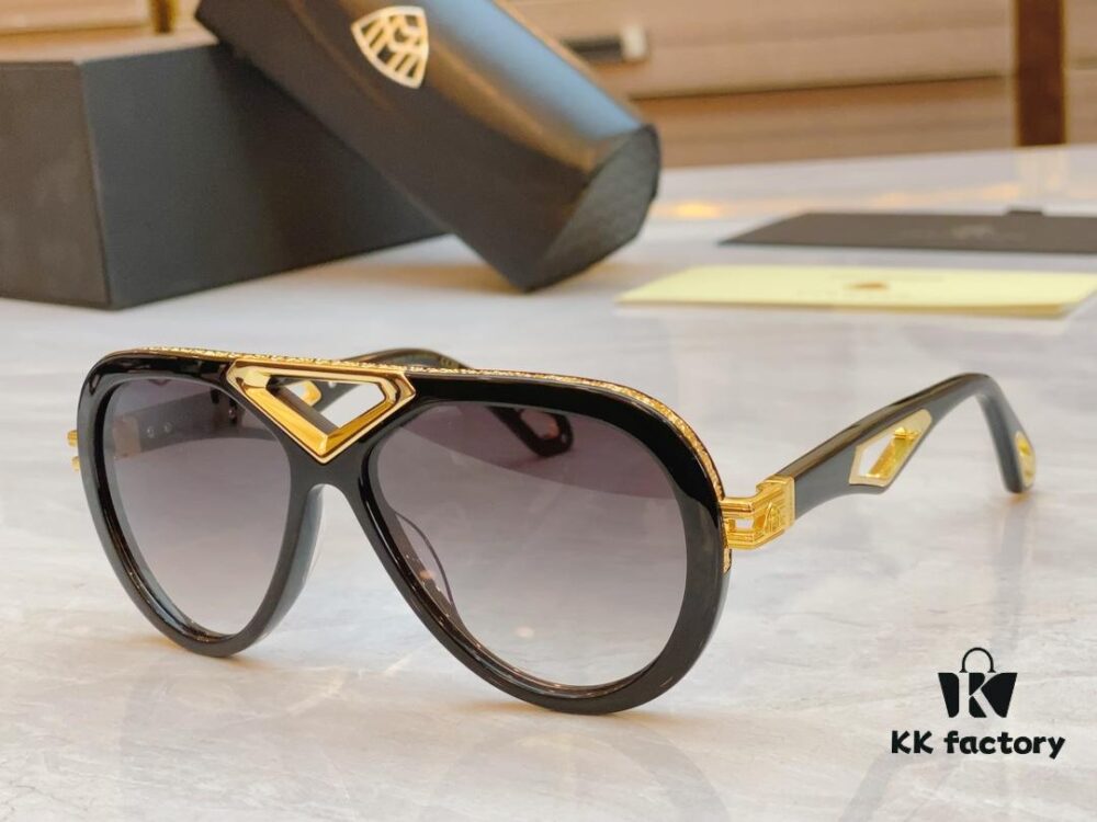 6931f6af3a89a121ed548238 MAYBACH New Model Sunglasses, Model: Z072, Size: 58-15-145