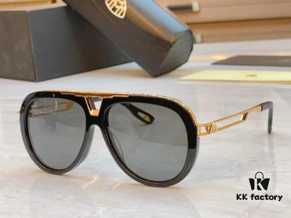 6931f6b03a89a121ed548241 MAYBACH New Model Sunglasses, Model: Z069, Size: 58-14-143