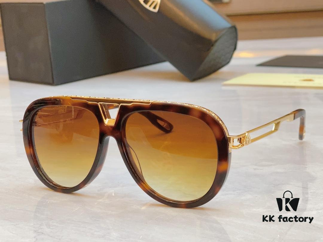 MAYBACH New Model Sunglasses, Model: Z069, Size: 58-14-143