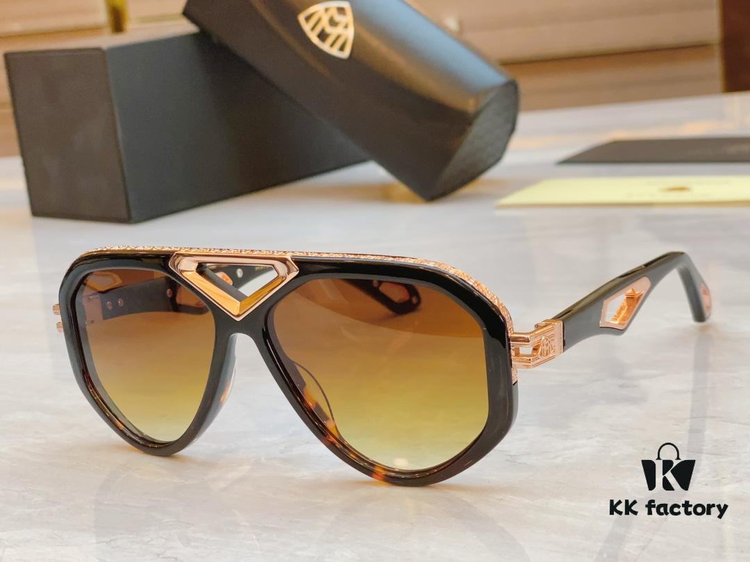 MAYBACH New Model Sunglasses, Model: Z071, Size: 58-15-143