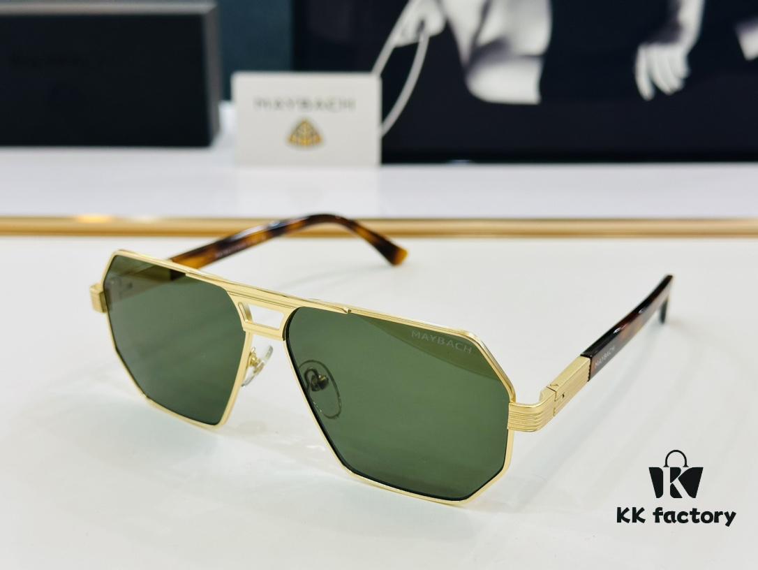 6931f6b23a89a121ed548267 High-Quality MAYBACH MB1484 Sunglasses, Exquisite Craftsmanship, Premium Feel, Size: 69-12-145