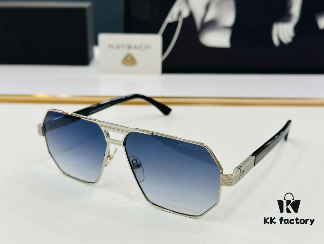 6931f6b23a89a121ed548269 High-Quality MAYBACH MB1484 Sunglasses, Exquisite Craftsmanship, Premium Feel, Size: 69-12-145