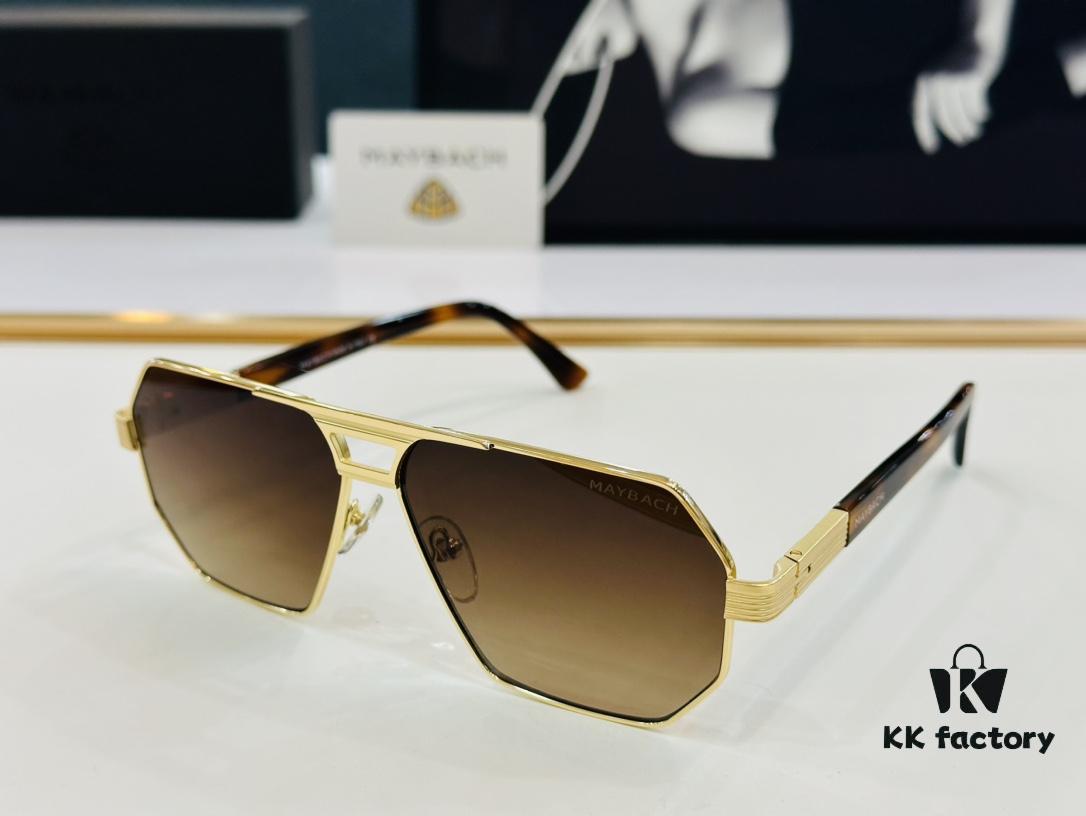 6931f6b23a89a121ed54826a High-Quality MAYBACH MB1484 Sunglasses, Exquisite Craftsmanship, Premium Feel, Size: 69-12-145