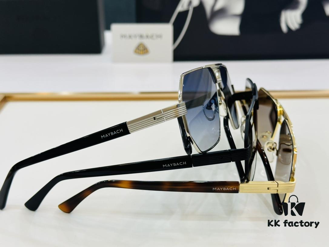 6931f6b23a89a121ed54826b High-Quality MAYBACH MB1484 Sunglasses, Exquisite Craftsmanship, Premium Feel, Size: 69-12-145