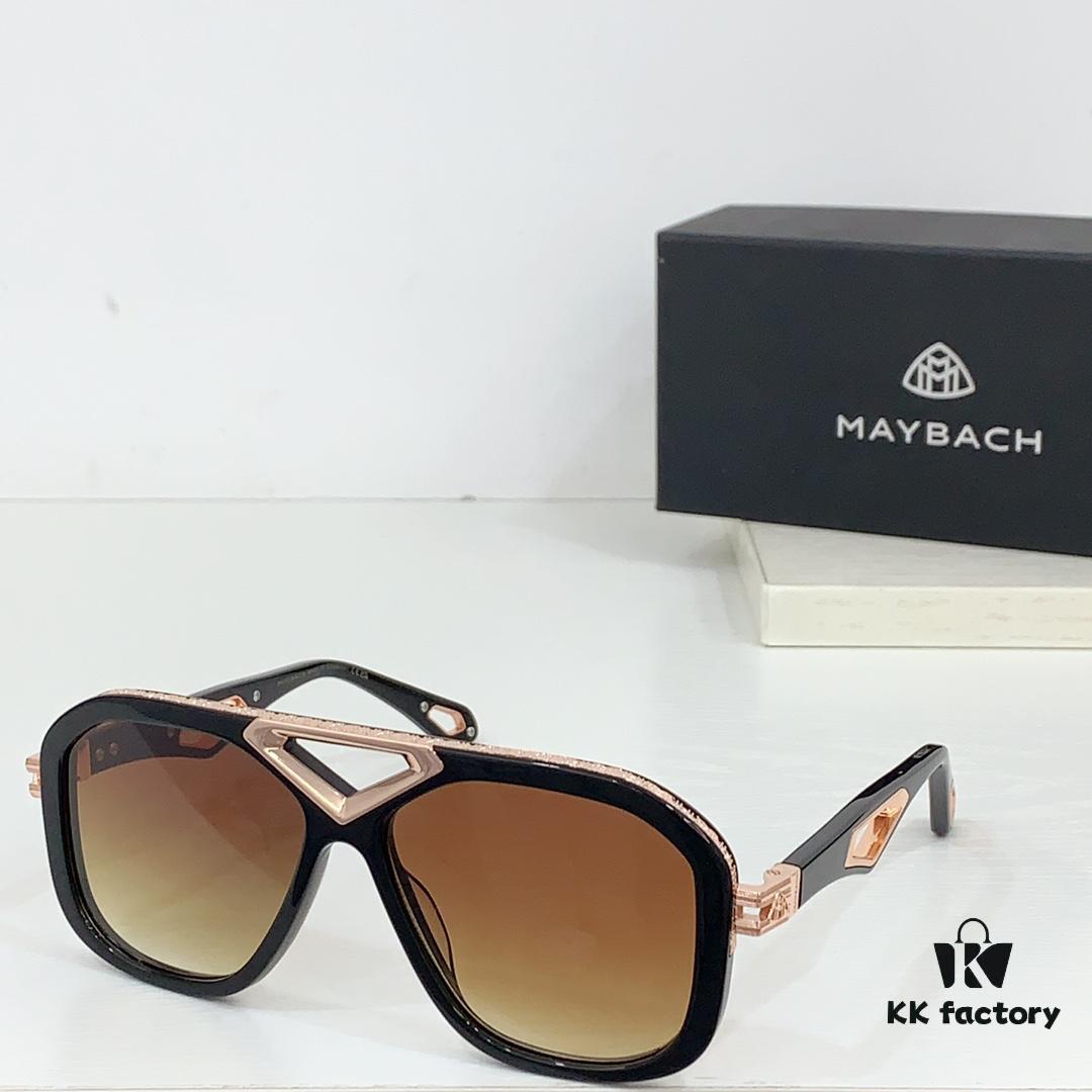 180 MAYBACH MODEL: Z073 SIZE: 58□15-145 Sunglasses