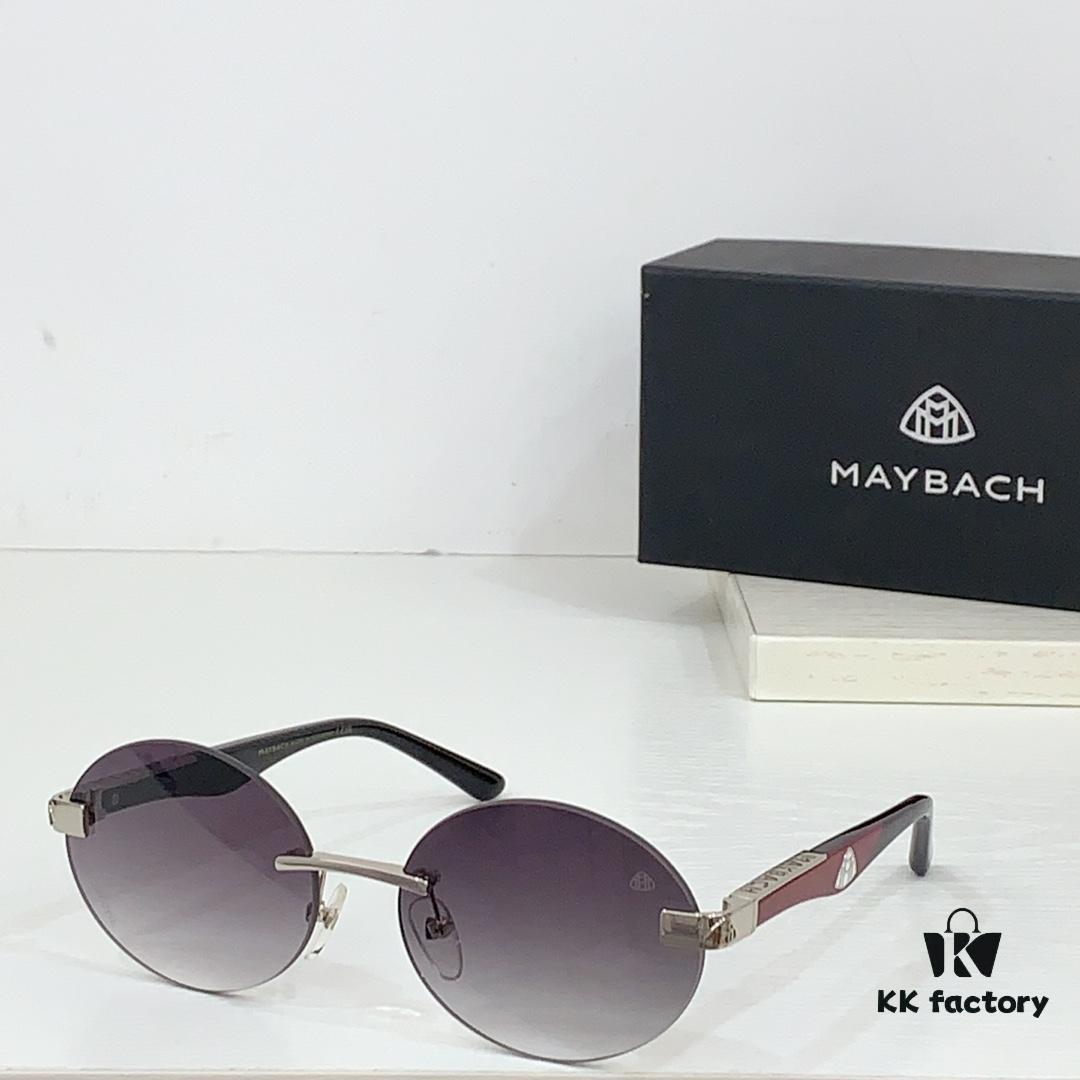 170 MAYBACH ⚜️⚜️⚜️ MODEL: M13 ⚜️⚜️ SIZE: 59 □ 17-145 Eyeglasses Sunglasses