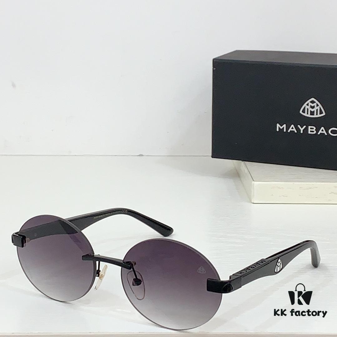170 MAYBACH ⚜️⚜️⚜️ MODEL: M13 ⚜️⚜️ SIZE: 59 □ 17-145 Eyeglasses Sunglasses