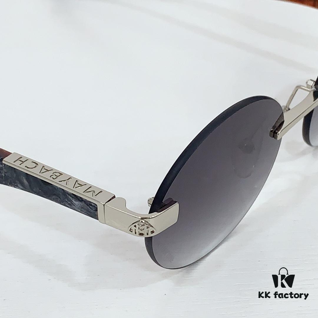 170 MAYBACH ⚜️⚜️⚜️ MODEL: M13 ⚜️⚜️ SIZE: 59 □ 17-145 Eyeglasses Sunglasses