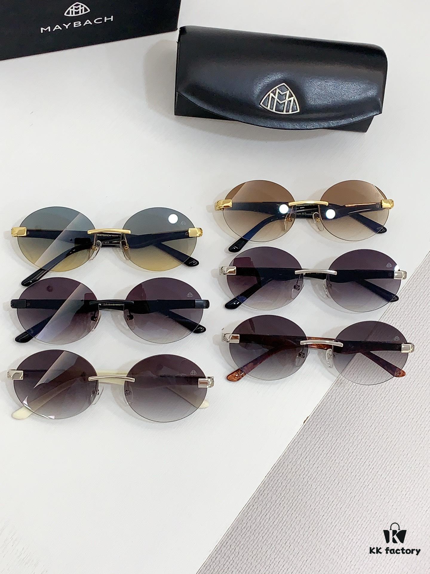 170 MAYBACH ⚜️⚜️⚜️ MODEL: M13 ⚜️⚜️ SIZE: 59 □ 17-145 Eyeglasses Sunglasses