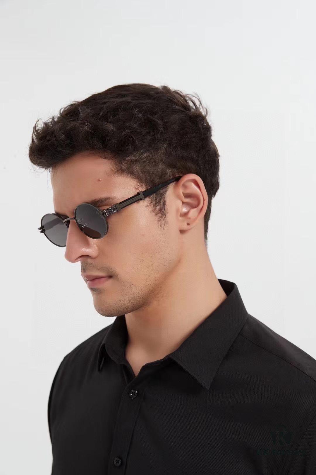 6931f6b83a89a121ed5482b7 MAYBACH Officially Recommended Model – THE PRODUCER I, Dual-Tone Imported Frame with K-Gold Vacuum Plated Premium Hardware, Luxury Men's Sunglasses