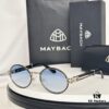 6931f6b83a89a121ed5482ba MAYBACH Officially Recommended Model – THE PRODUCER I, Dual-Tone Imported Frame with K-Gold Vacuum Plated Premium Hardware, Luxury Men's Sunglasses