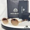 6931f6b83a89a121ed5482bd MAYBACH Officially Recommended Model – THE PRODUCER I, Dual-Tone Imported Frame with K-Gold Vacuum Plated Premium Hardware, Luxury Men's Sunglasses