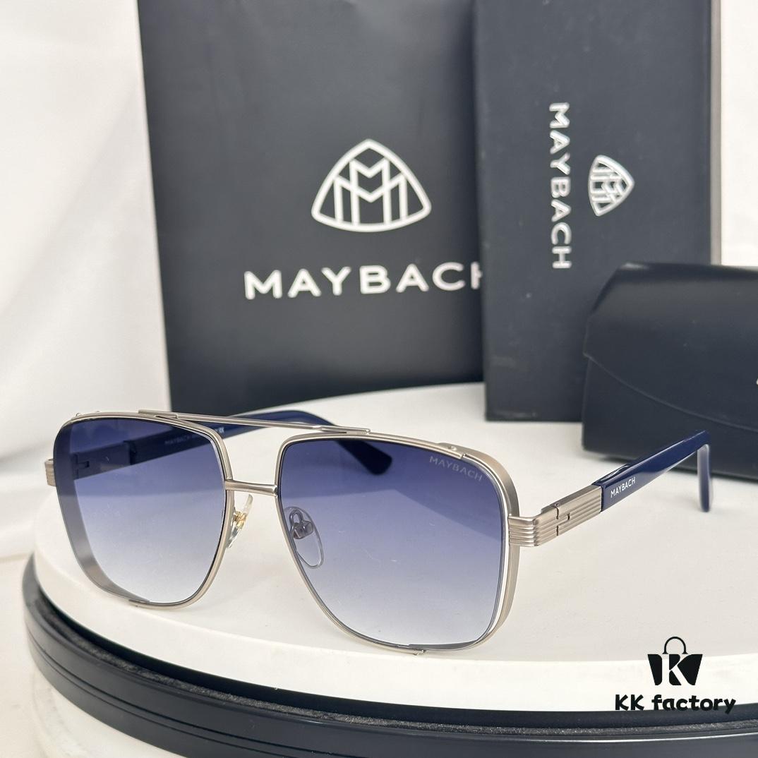 6931f6b83a89a121ed5482c0 MAYBACH LOLITA Model Sunglasses - Size 60, Fit for 12-145