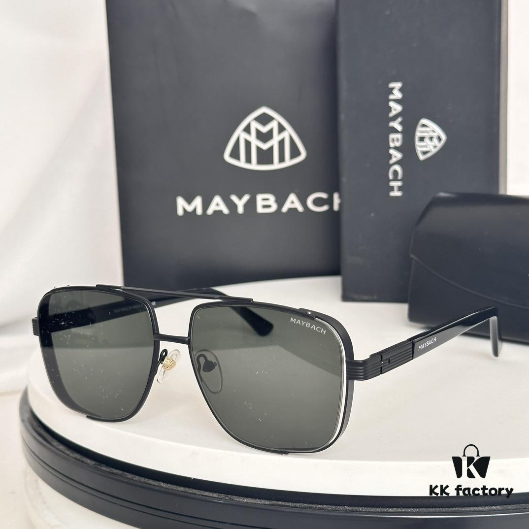 6931f6b83a89a121ed5482c1 MAYBACH LOLITA Model Sunglasses - Size 60, Fit for 12-145