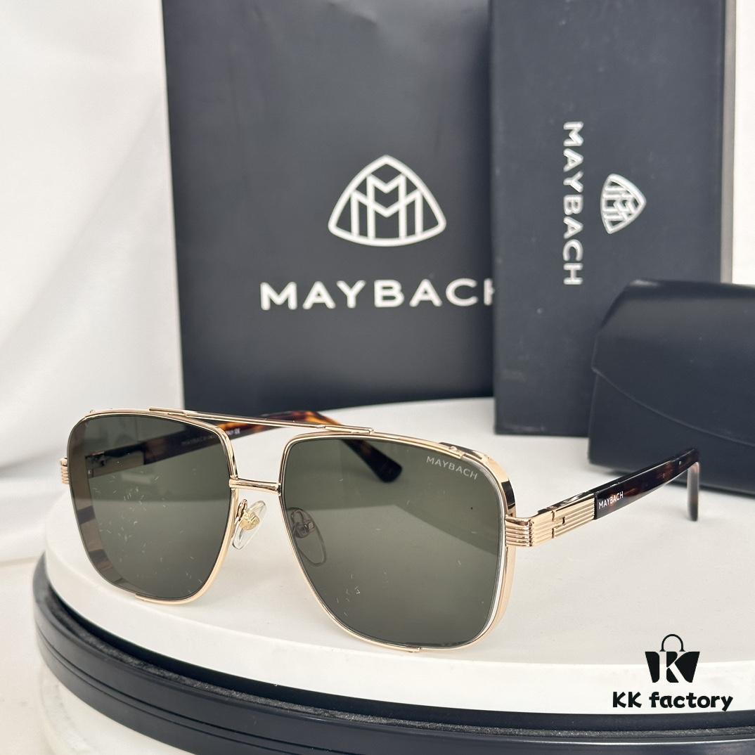 6931f6b83a89a121ed5482c4 MAYBACH LOLITA Model Sunglasses - Size 60, Fit for 12-145