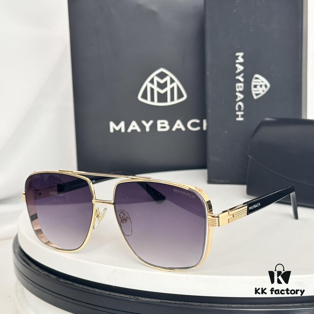 6931f6b93a89a121ed5482c5 MAYBACH LOLITA Model Sunglasses - Size 60, Fit for 12-145