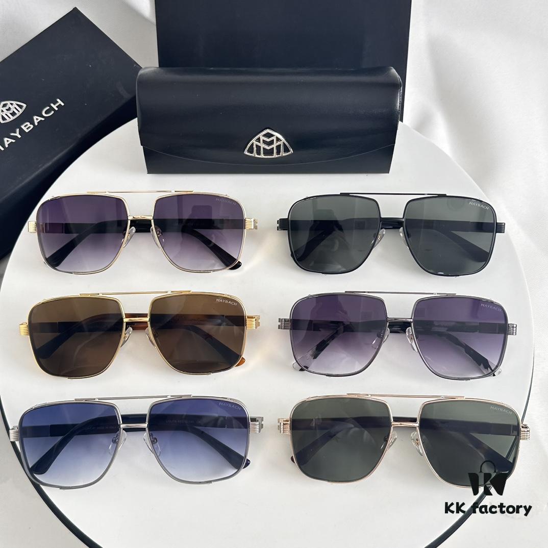 6931f6b93a89a121ed5482c8 MAYBACH LOLITA Model Sunglasses - Size 60, Fit for 12-145