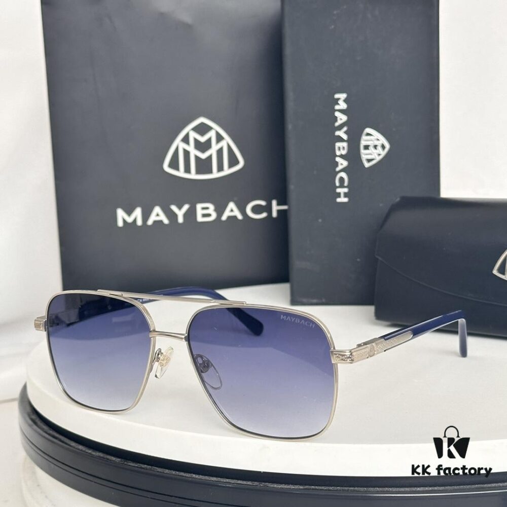 110‼️MAYBACH ⚜️⚜️⚜️ MODEL: FASHION ⚜️⚜️⚜️ SIZE: 59 16-145 ⚜️⚜️ Eyeglasses Sunglasses