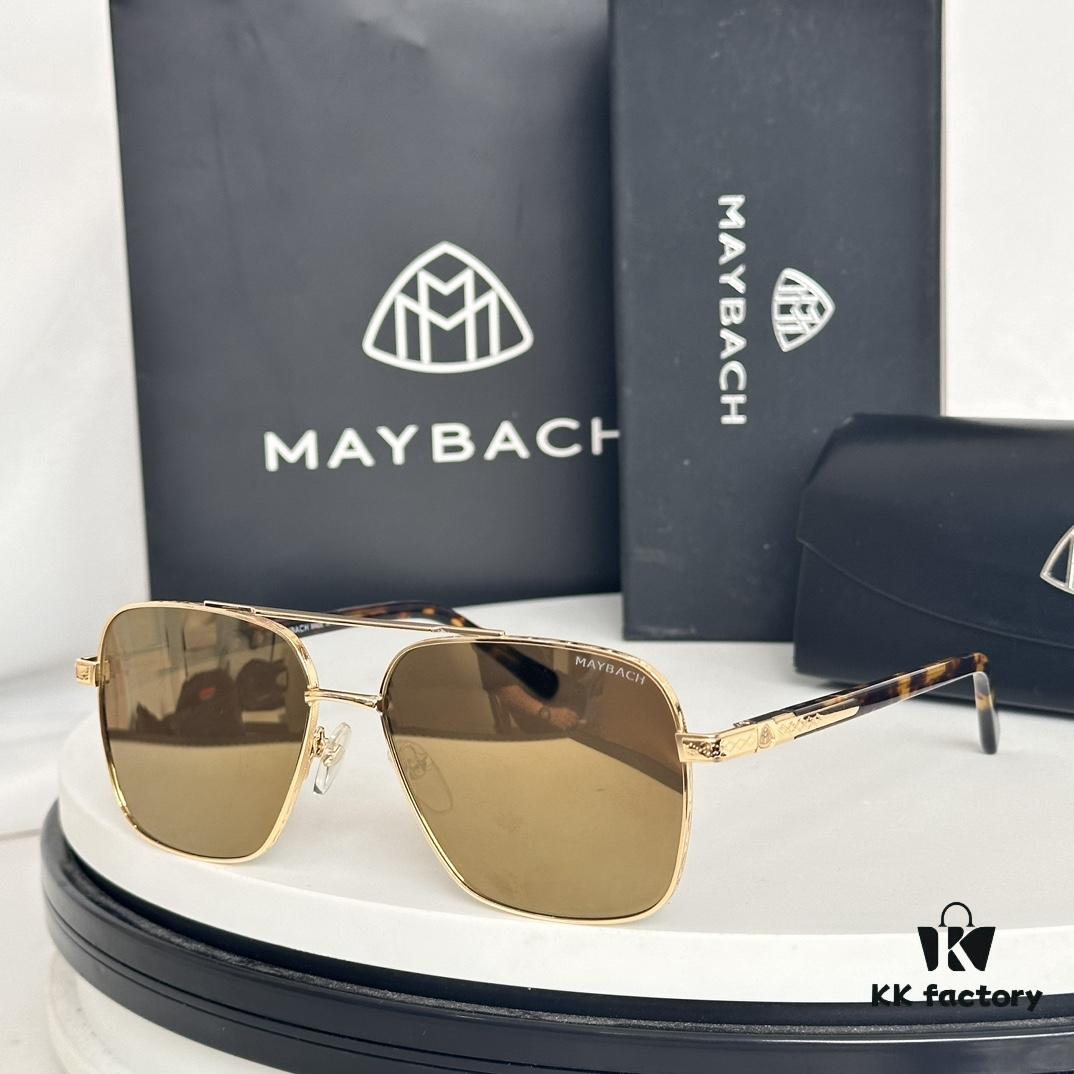 110‼️MAYBACH ⚜️⚜️⚜️ MODEL: FASHION ⚜️⚜️⚜️ SIZE: 59 16-145 ⚜️⚜️ Eyeglasses Sunglasses