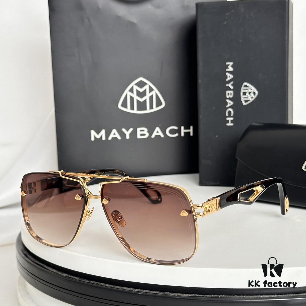 MAYBACH THE KING II Sunglasses Model, Size 63-12-145