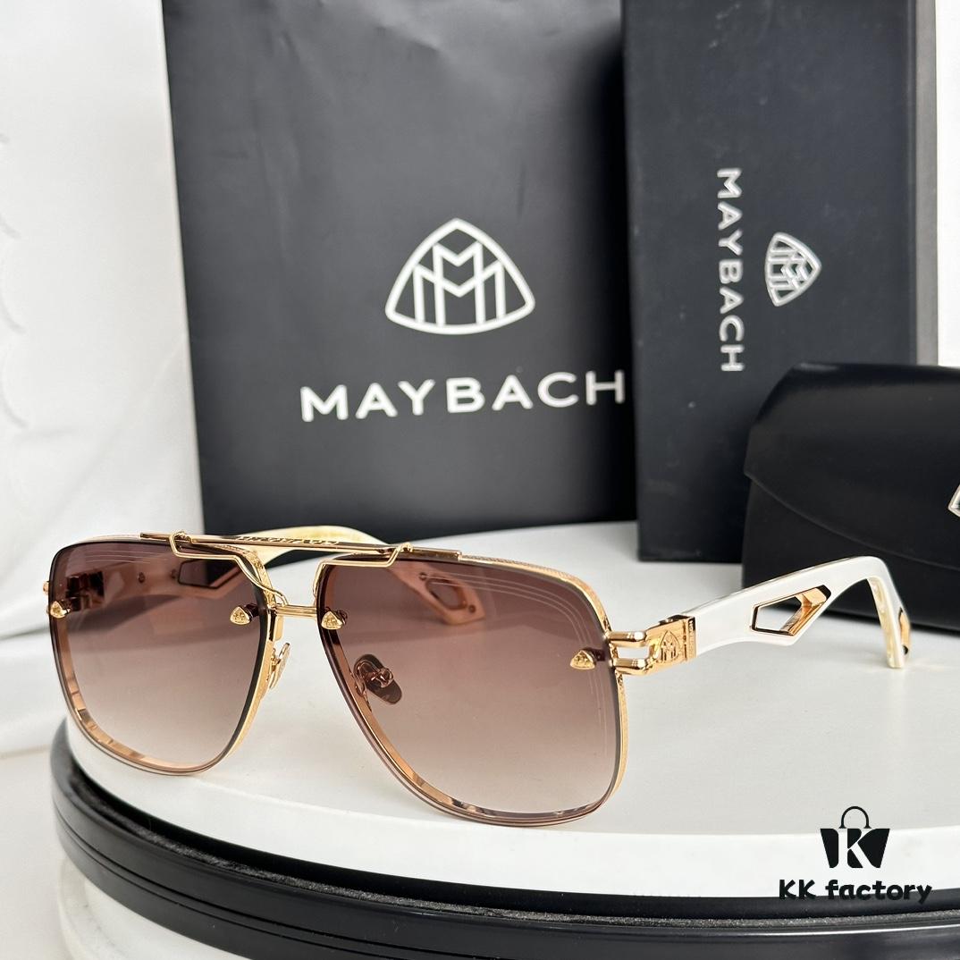 MAYBACH THE KING II Sunglasses Model, Size 63-12-145