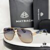 MAYBACH THE KING II Sunglasses Model, Size 63-12-145
