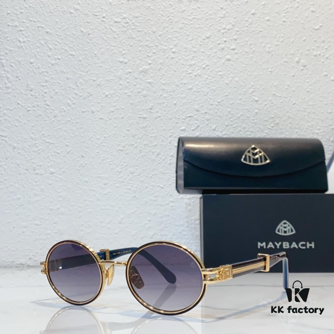 190 MAYBACH ⚜️⚜️⚜️ MODEL: THE PRODUCER I ⚜️⚜️ Size: 53□22-145 Sunglasses