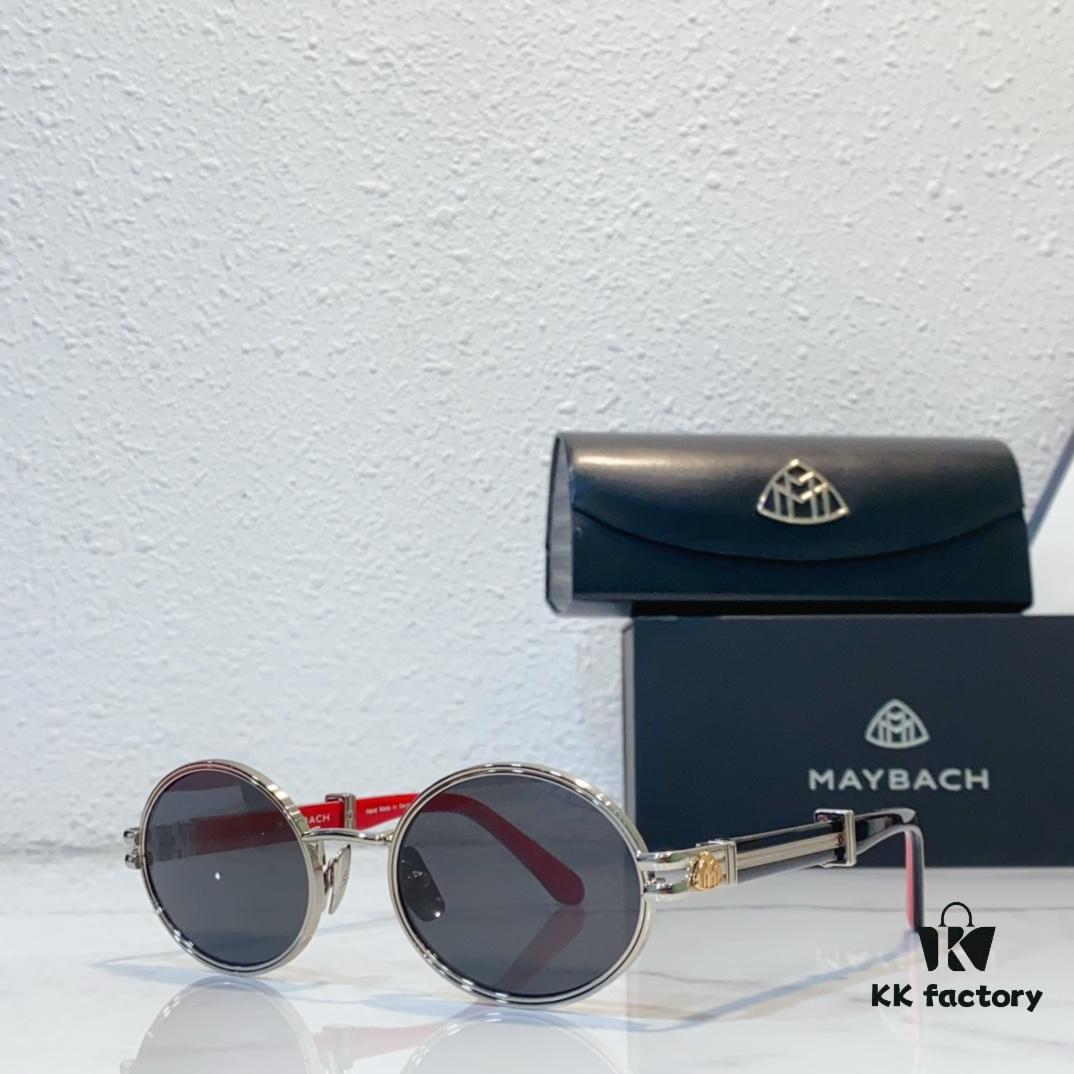190 MAYBACH ⚜️⚜️⚜️ MODEL: THE PRODUCER I ⚜️⚜️ Size: 53□22-145 Sunglasses