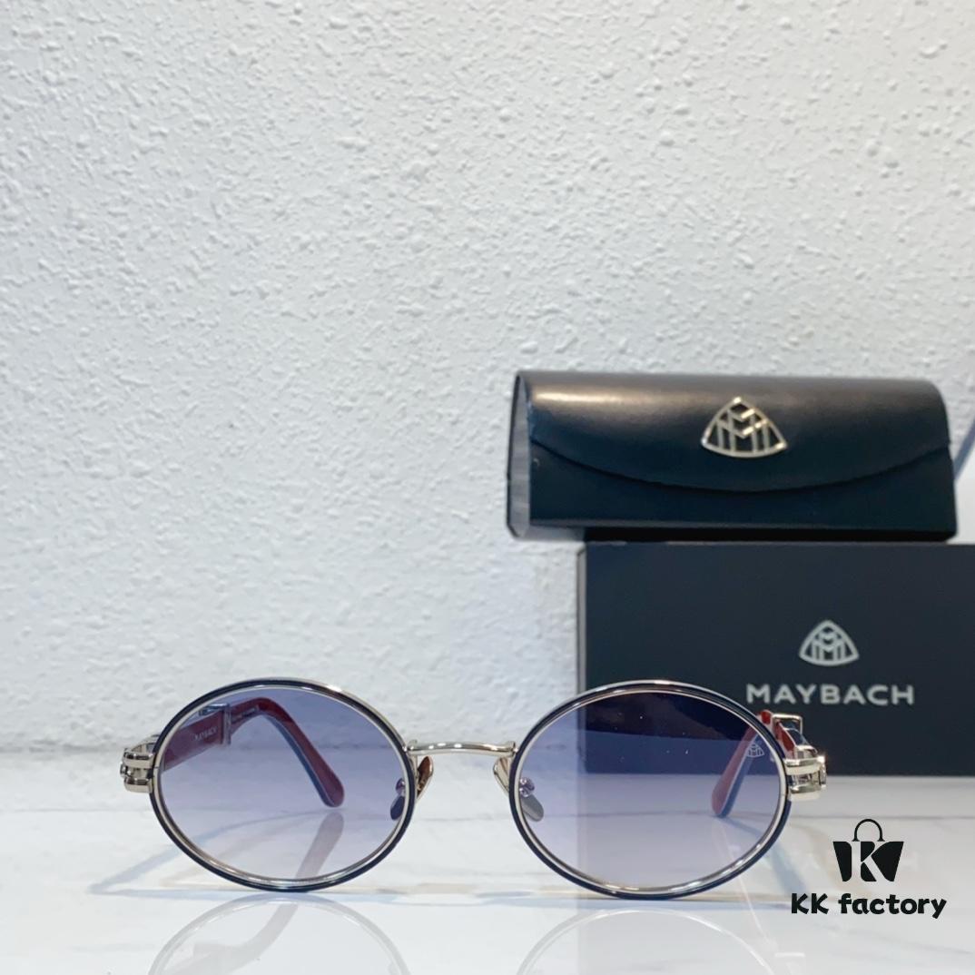 190 MAYBACH ⚜️⚜️⚜️ MODEL: THE PRODUCER I ⚜️⚜️ Size: 53□22-145 Sunglasses