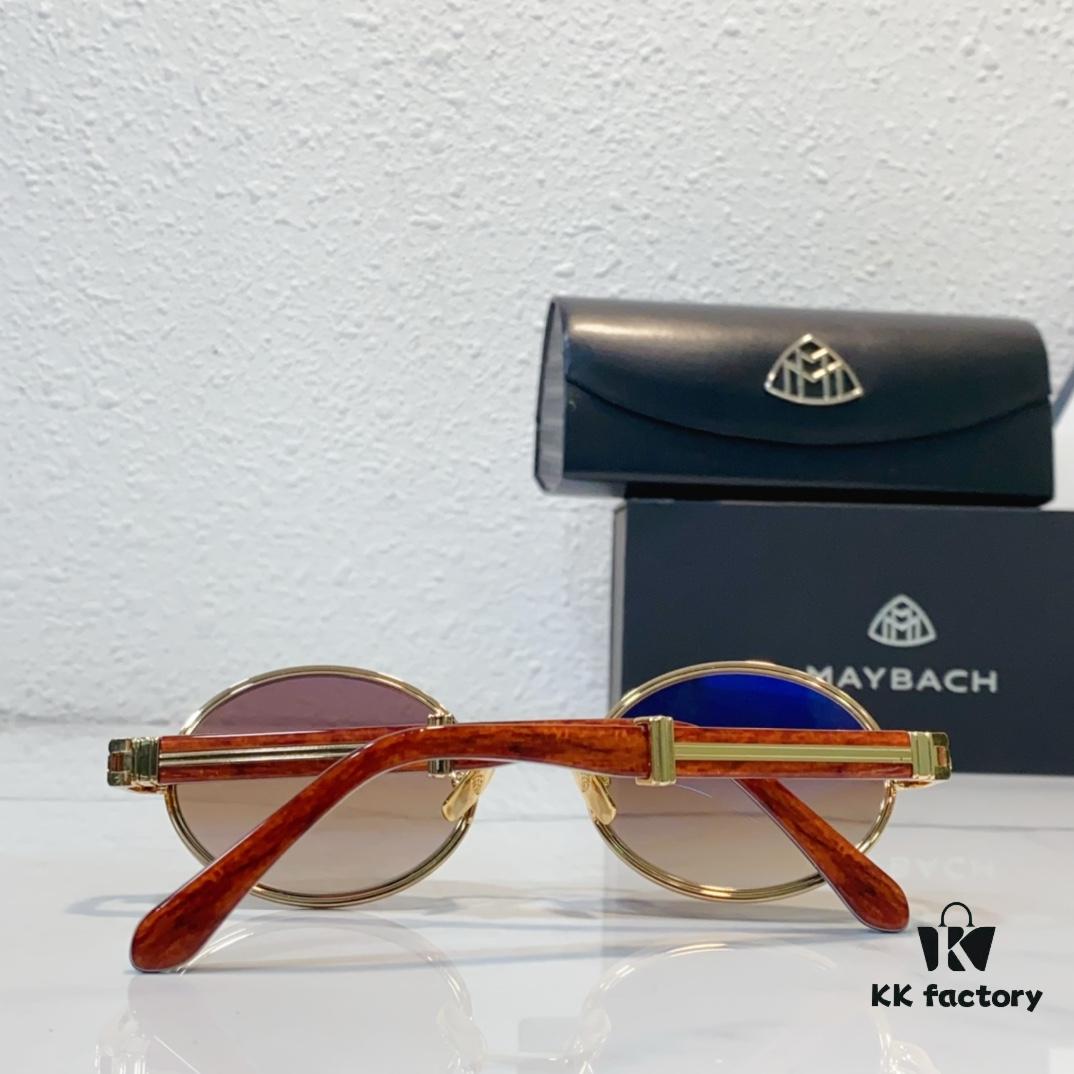 190 MAYBACH ⚜️⚜️⚜️ MODEL: THE PRODUCER I ⚜️⚜️ Size: 53□22-145 Sunglasses
