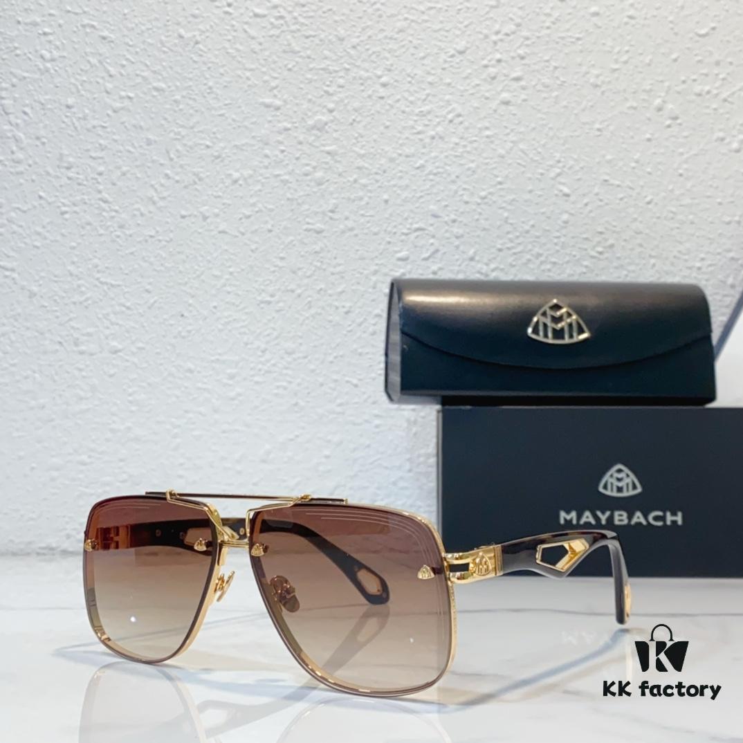 180 MAYBACH ⚜️⚜️⚜️ MODEL: THE KING II ⚜️⚜️ Sunglasses