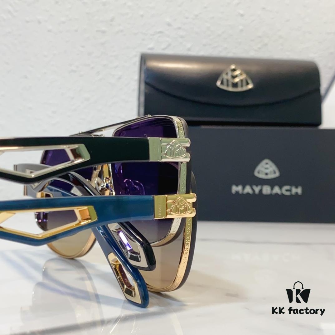180 MAYBACH ⚜️⚜️⚜️ MODEL: THE KING II ⚜️⚜️ Sunglasses