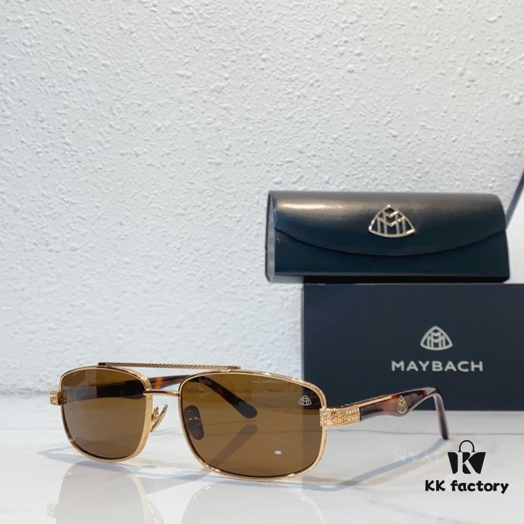170 MAYBACH Model: Z123 Size: 58□19-145 Sunglasses