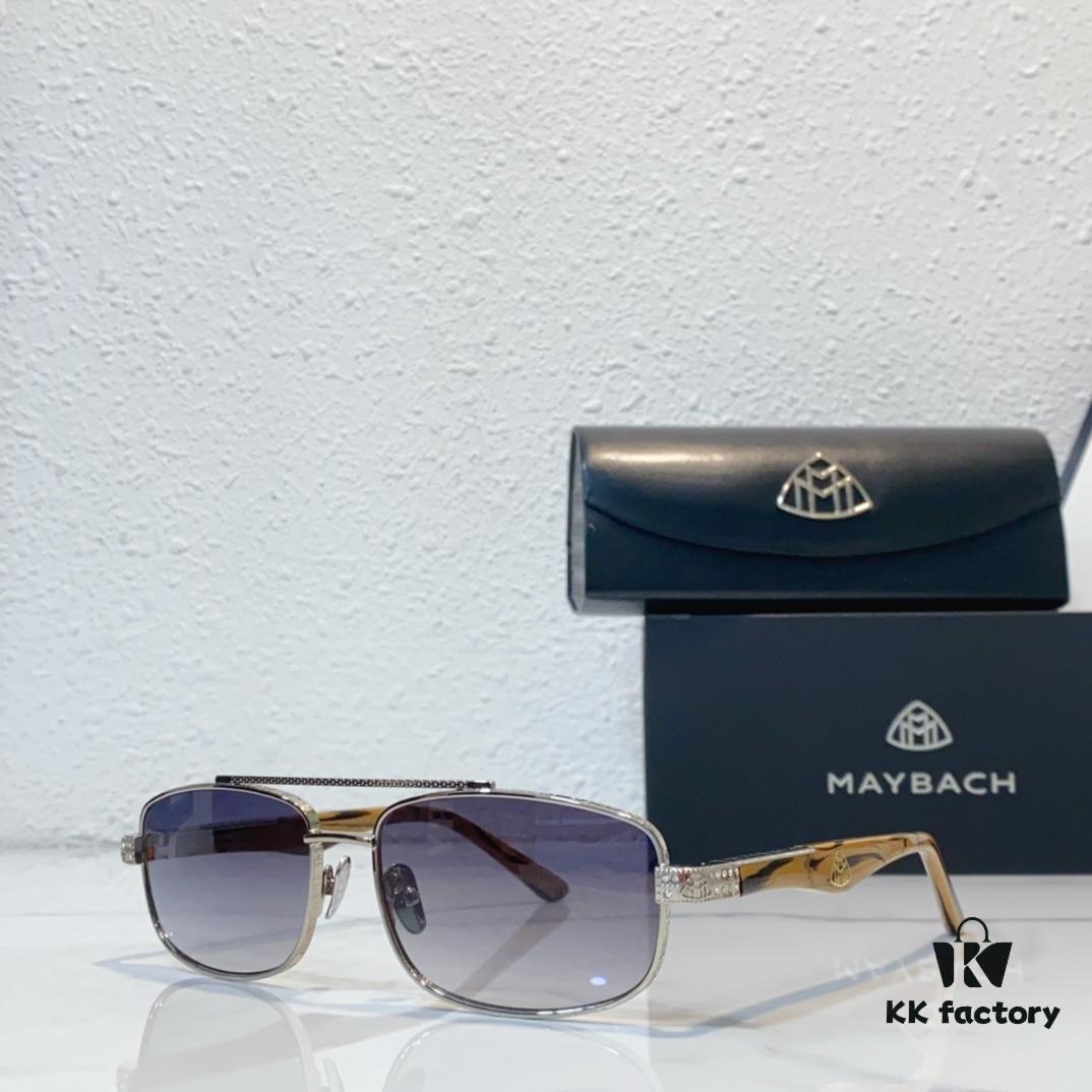 170 MAYBACH Model: Z123 Size: 58□19-145 Sunglasses