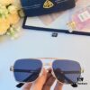 Maybac New Fashionable Square Sunglasses for Men, Premium Double-Bridge Sun Glasses Inspired by European and American Style
