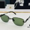 6931f6c03a89a121ed54832d High-Quality MAYBAC*H Z077 Sunglasses, Exquisite Craftsmanship, Premium Feel, Size: 59□18-143, XL Frame