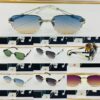 6931f6c03a89a121ed548334 High-Quality MAYBAC*H Z077 Sunglasses, Exquisite Craftsmanship, Premium Feel, Size: 59□18-143, XL Frame
