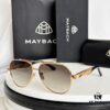 6931f6c03a89a121ed548335 MAYBACH Z123 Sunglasses, Size 60-14-140