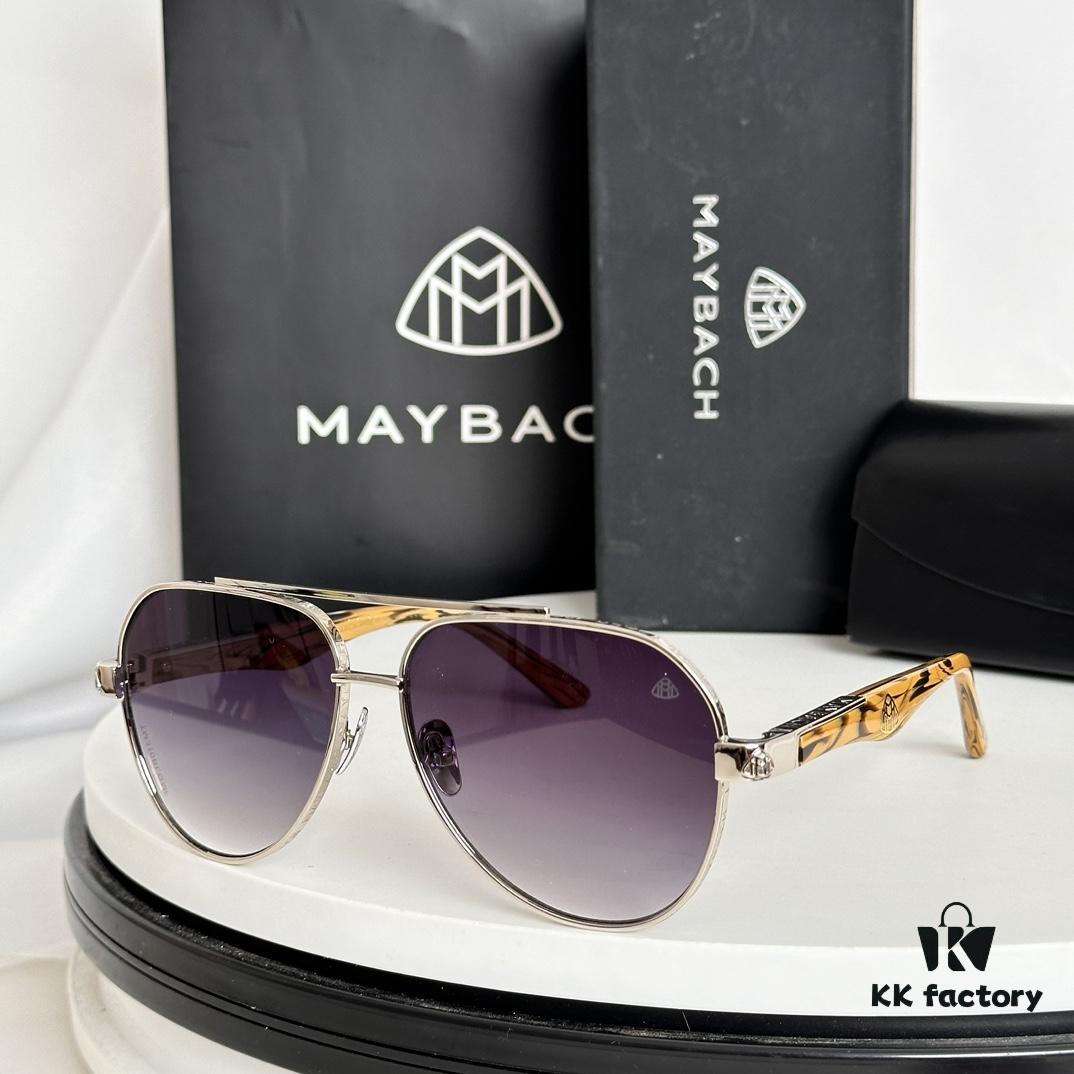 6931f6c03a89a121ed548336 MAYBACH Z123 Sunglasses, Size 60-14-140
