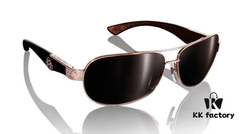 6931f6c13a89a121ed54833e MAYBACH Z122 Sunglasses, 61□17-140