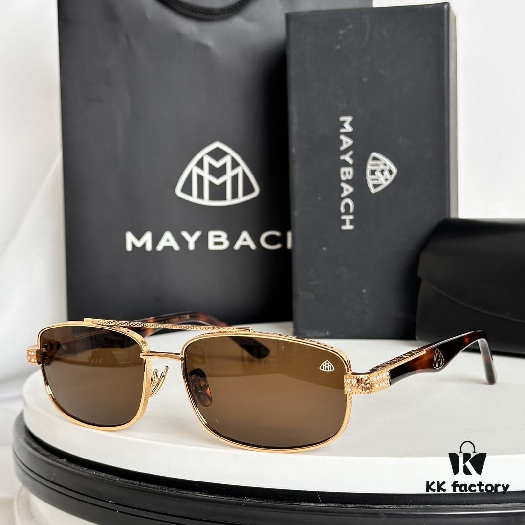 6931f6c13a89a121ed54833f MAYBACH Z122 Sunglasses, 61□17-140