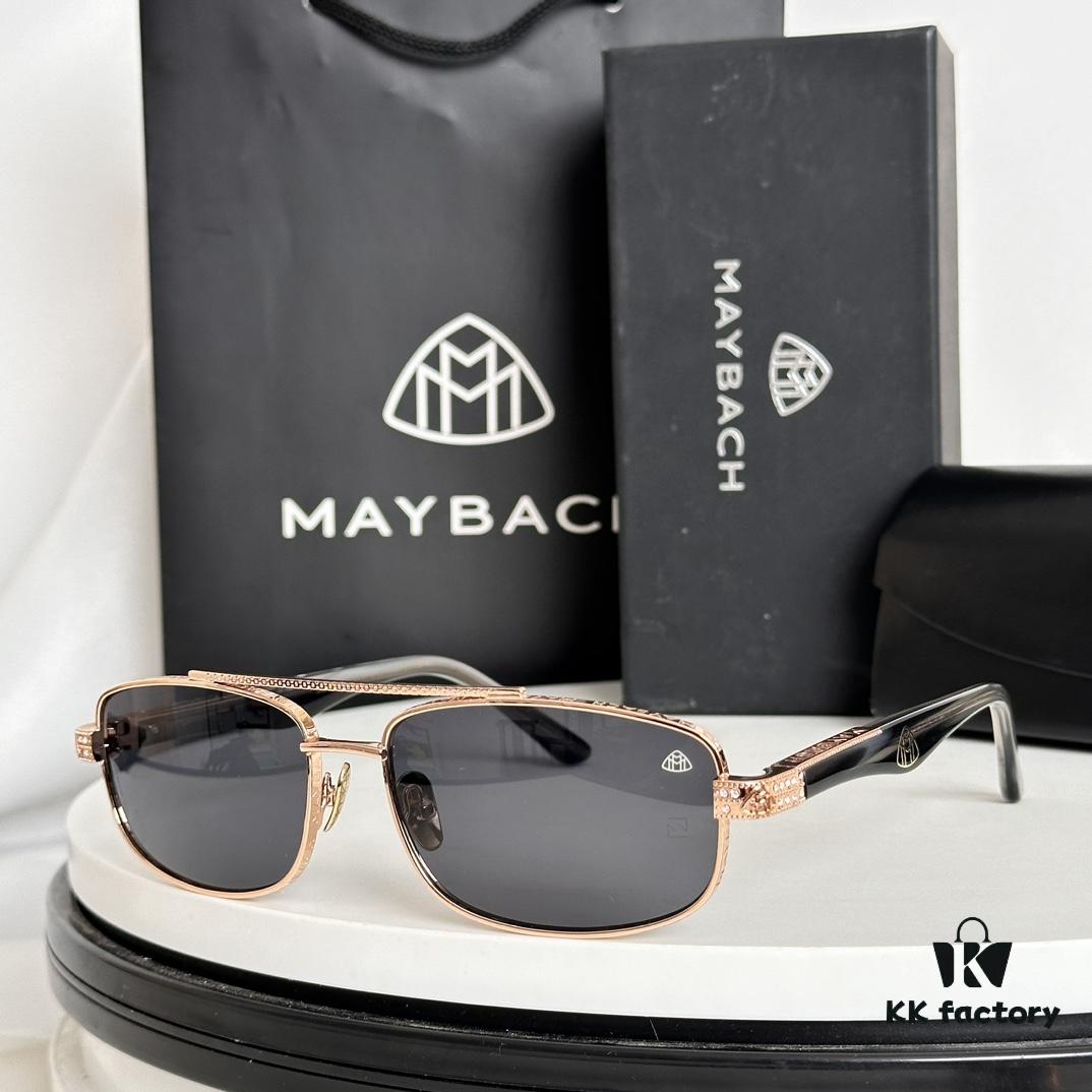 6931f6c13a89a121ed548340 MAYBACH Z122 Sunglasses, 61□17-140